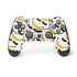 Bouffants and Broken Hearts Banana Lash PS4 Controller Skin