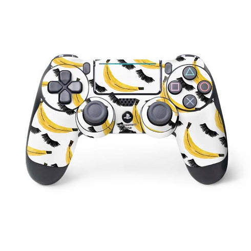 Bouffants and Broken Hearts Banana Lash PS4 Pro/Slim Controller Skin
