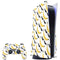 Bouffants and Broken Hearts Banana Lash PlayStation PS5 Skins