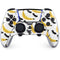 Bouffants and Broken Hearts Banana Lash PS5 DualSense Edge Pro Controller Skin