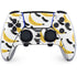 Bouffants and Broken Hearts Banana Lash PS5 DualSense Edge Pro Controller Skin