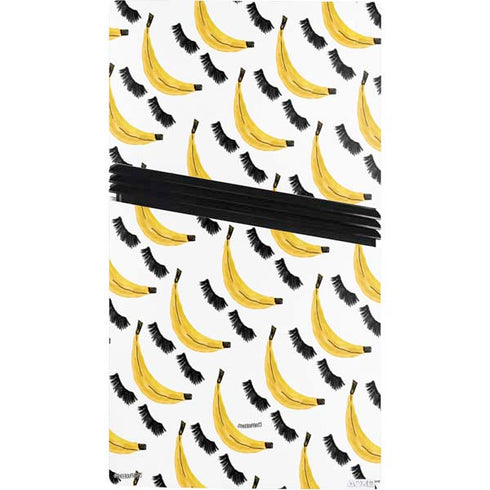 Bouffants and Broken Hearts Banana Lash PS5 Pro Bundle Skin