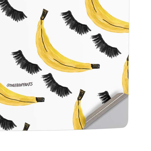 Bouffants and Broken Hearts Banana Lash PS5 Pro Disk Console Skin