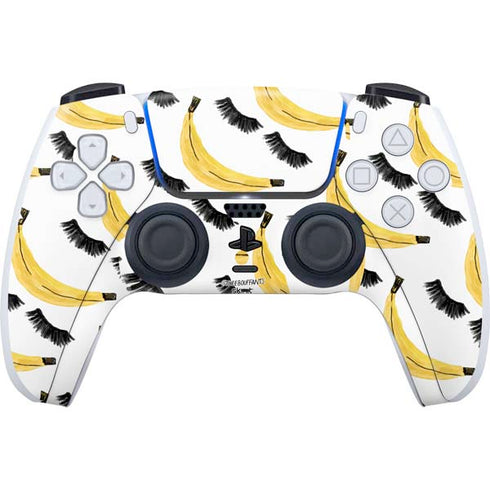 Bouffants and Broken Hearts Banana Lash PlayStation PS5 Skins