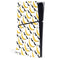 Bouffants and Broken Hearts Banana Lash PS5 Slim Digital Edition Console Skin
