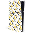 Bouffants and Broken Hearts Banana Lash PS5 Slim Digital Edition Console Skin