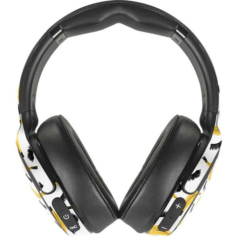 Bouffants and Broken Hearts Banana Lash Skullcandy Venue Skin