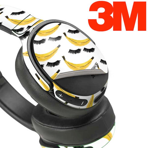 Bouffants and Broken Hearts Banana Lash Skullcandy Venue Skin