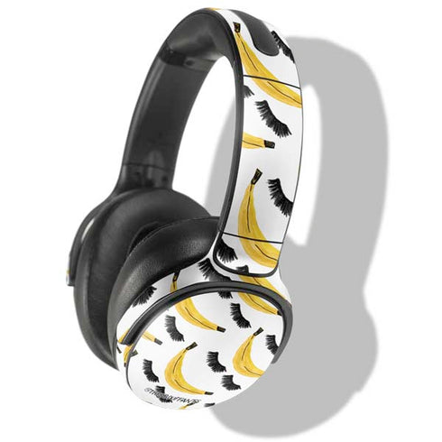 Bouffants and Broken Hearts Banana Lash Skullcandy Venue Skin