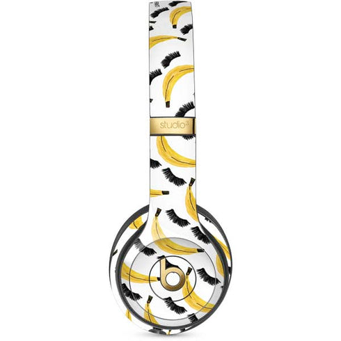 Bouffants and Broken Hearts Banana Lash Studio Wireless 3 Skin