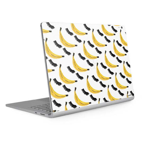 Bouffants and Broken Hearts Banana Lash Surface Book 2 15in Skin