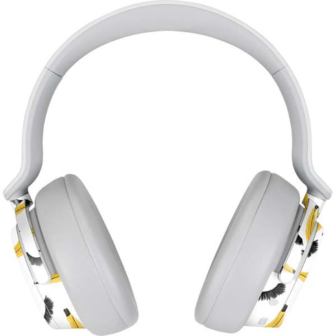 Bouffants and Broken Hearts Banana Lash Surface Headphones Skin