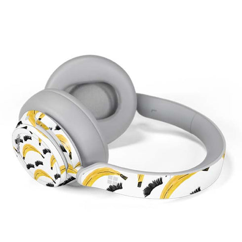 Bouffants and Broken Hearts Banana Lash Surface Headphones Skin