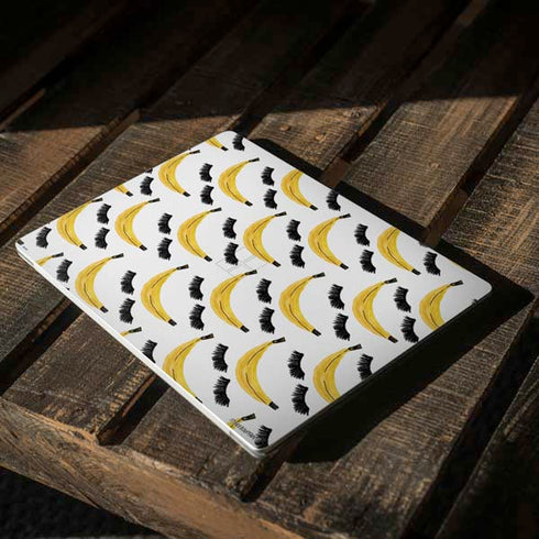 Bouffants and Broken Hearts Banana Lash Surface Laptop 2 Skin