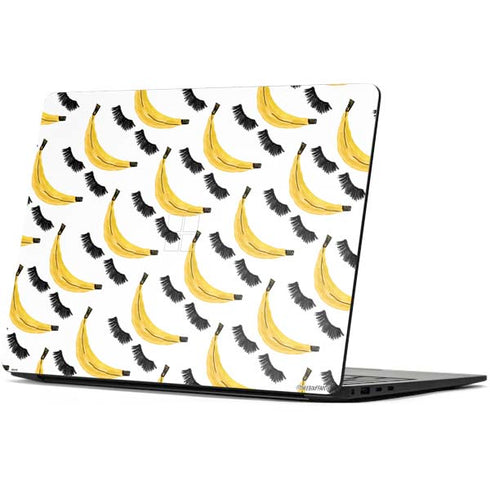 Bouffants and Broken Hearts Banana Lash Surface Laptop 7 13.8in Skin