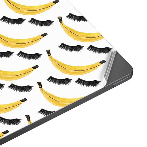 Bouffants and Broken Hearts Banana Lash Surface Laptop 7 13.8in Skin