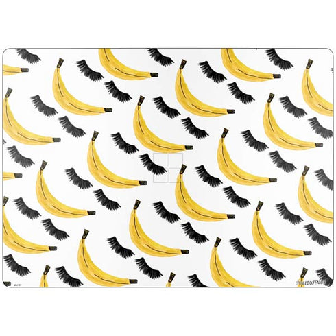 Bouffants and Broken Hearts Banana Lash Surface Laptop 7 15in Skin