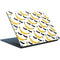 Bouffants and Broken Hearts Banana Lash Surface Laptop Skin