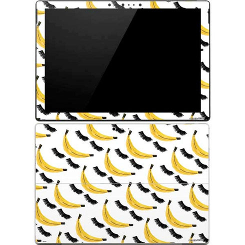 Bouffants and Broken Hearts Banana Lash Surface Pro 4 Skin