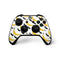 Bouffants and Broken Hearts Banana Lash Xbox One X Controller Skin