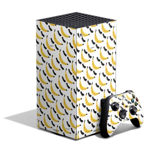 Bouffants and Broken Hearts Banana Lash XBox Series X Digital Edition Bundle Skin