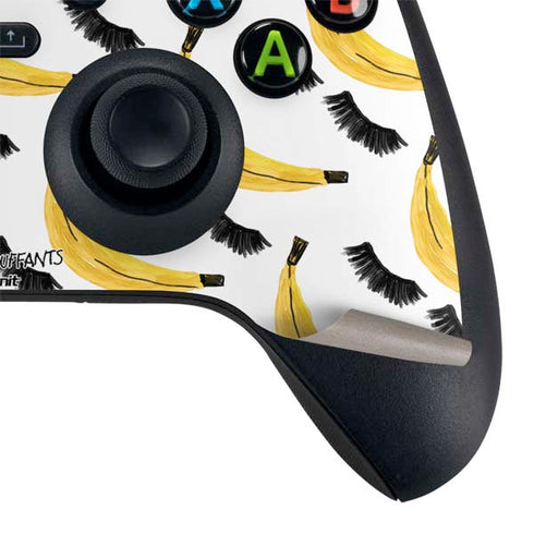 Bouffants and Broken Hearts Banana Lash XBox Series X Digital Edition Bundle Skin