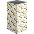 Bouffants and Broken Hearts Banana Lash XBox Series X Digital Edition Console Skin