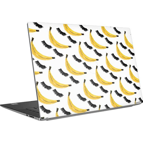 Bouffants and Broken Hearts Banana Lash Dell XPS Skin