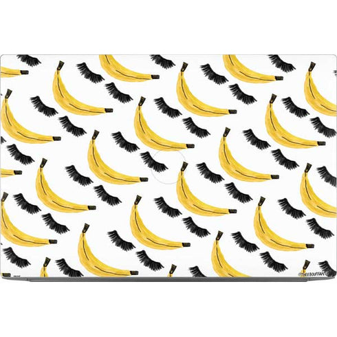Bouffants and Broken Hearts Banana Lash Dell XPS Skin