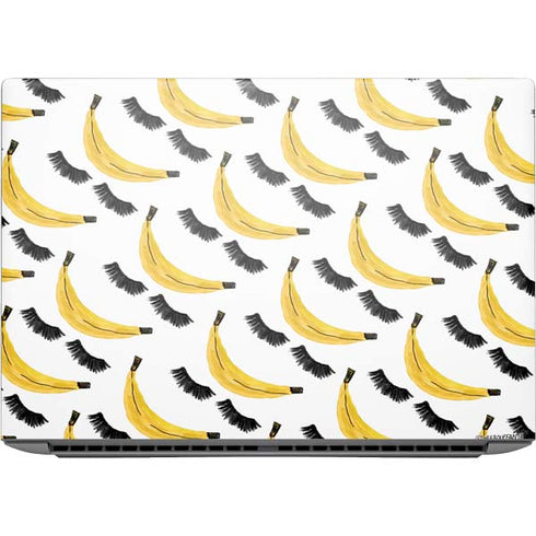 Bouffants and Broken Hearts Banana Lash HP ZBook Fury 16 G10 Skin
