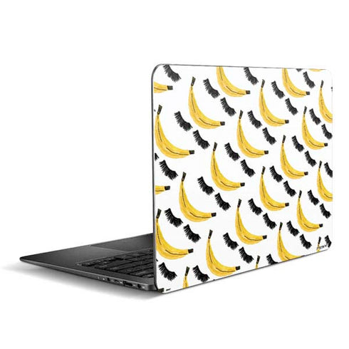 Bouffants and Broken Hearts Banana Lash Zenbook UX305FA 13.3in Skin