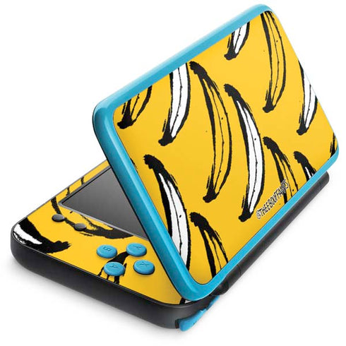 Bouffants and Broken Hearts Bananas Nintendo Skins