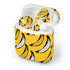 Bouffants and Broken Hearts Bananas Apple AirPods Skin
