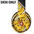 Bouffants and Broken Hearts Bananas Beats Solo 3 Wireless Skin