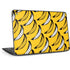 Bouffants and Broken Hearts Bananas HP Chromebook Skin
