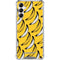 Bouffants and Broken Hearts Bananas Gabb Phone 4 Clear Case