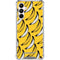 Bouffants and Broken Hearts Bananas Galaxy A16 5G Clear Case