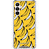 Bouffants and Broken Hearts Bananas Galaxy A16 5G Clear Case