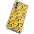 Bouffants and Broken Hearts Bananas Galaxy A16 5G Clear Case
