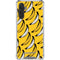 Bouffants and Broken Hearts Bananas Galaxy A17 Clear Case