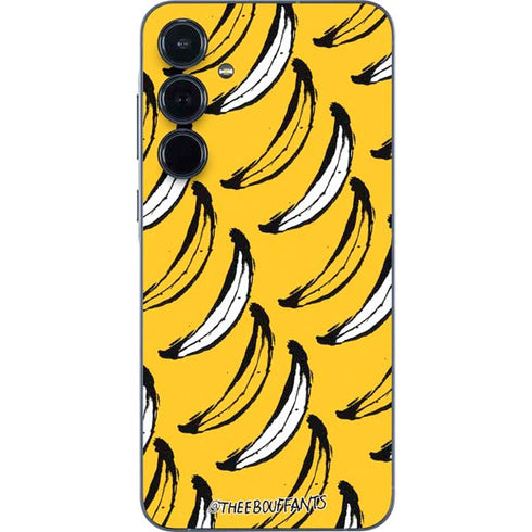 Bouffants and Broken Hearts Bananas Galaxy A35 5G Skin