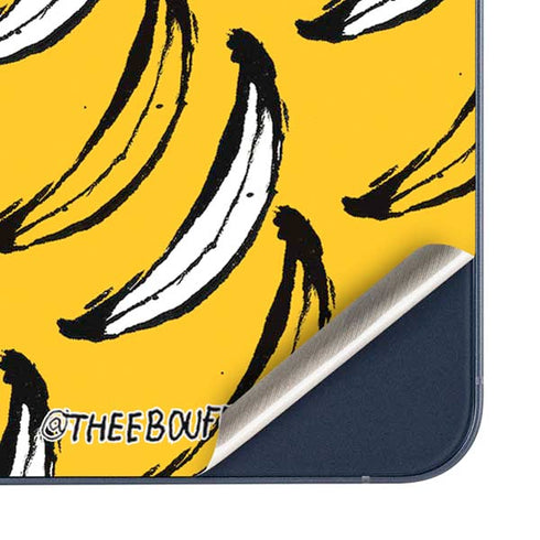 Bouffants and Broken Hearts Bananas Galaxy A35 5G Skin
