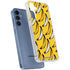 Bouffants and Broken Hearts Bananas Galaxy A55 5G Clear Case