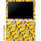 Bouffants and Broken Hearts Bananas Galaxy Book 12in Skin