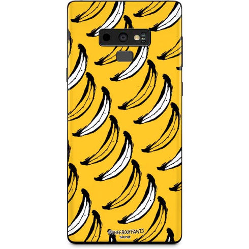Bouffants and Broken Hearts Bananas Galaxy Note 9 Skin