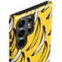 Bouffants and Broken Hearts Bananas Galaxy S23 Ultra Pro Case
