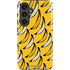 Bouffants and Broken Hearts Bananas Galaxy S25 Impact Case