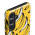Bouffants and Broken Hearts Bananas Galaxy S25 Impact Case