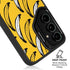Bouffants and Broken Hearts Bananas Galaxy S24 Kickstand Case