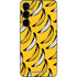 Bouffants and Broken Hearts Bananas Galaxy S25 Skin